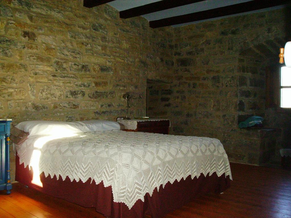 Casa Mur De Alujan Tierrantona Exterior foto
